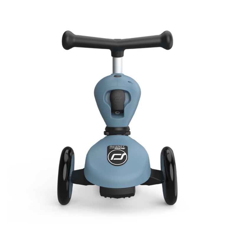 SCOOT AND RIDE ROMOBIL HIGHWAYKICK 1 STEEL 