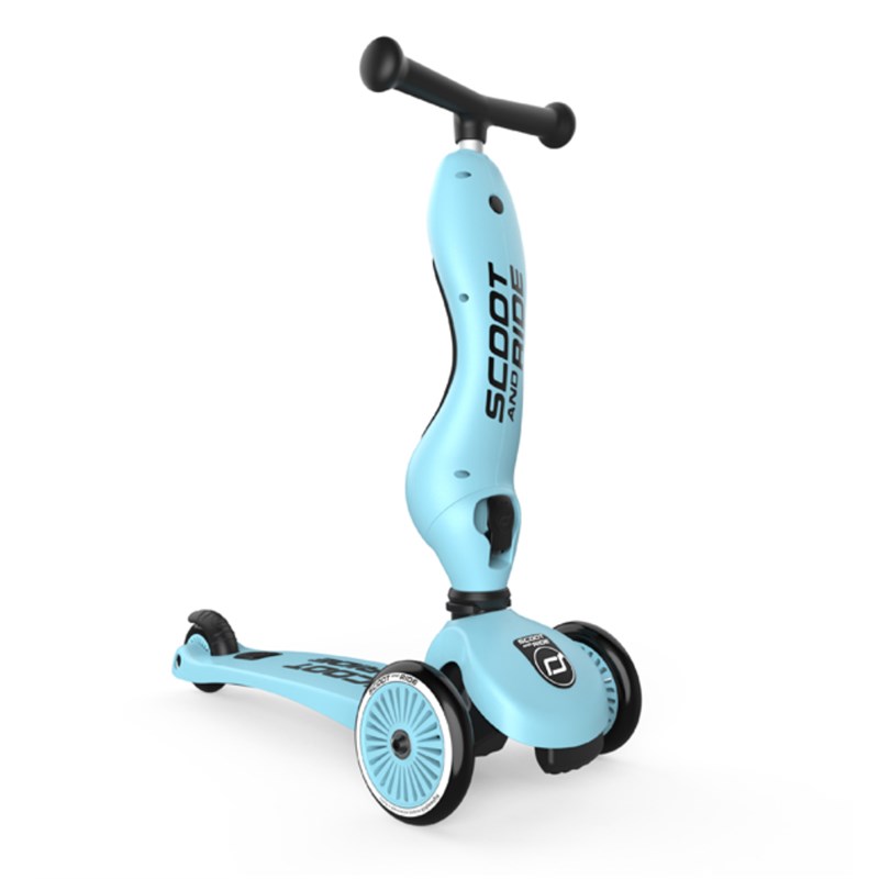 SCOOT AND RIDE ROMOBIL HIGHWAYKICK 1 BLUEBERRY 