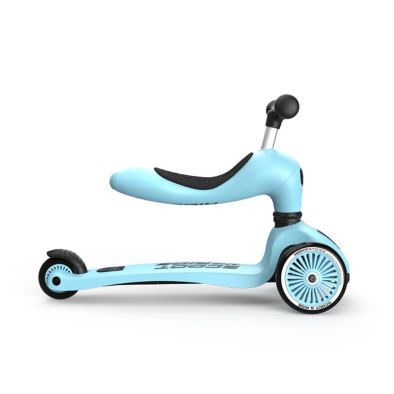 SCOOT AND RIDE ROMOBIL HIGHWAYKICK 1 BLUEBERRY 