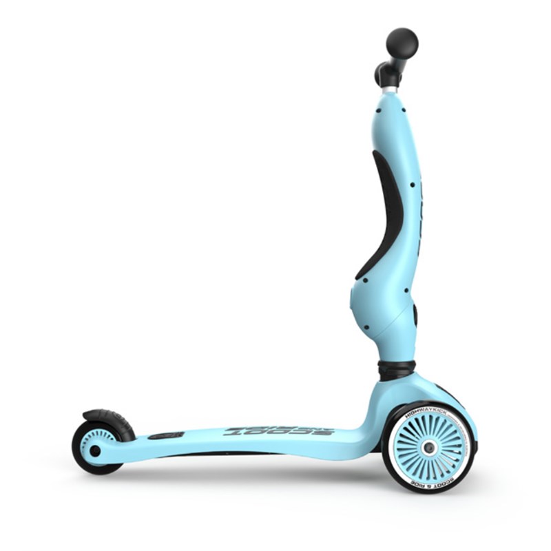 SCOOT AND RIDE ROMOBIL HIGHWAYKICK 1 BLUEBERRY 