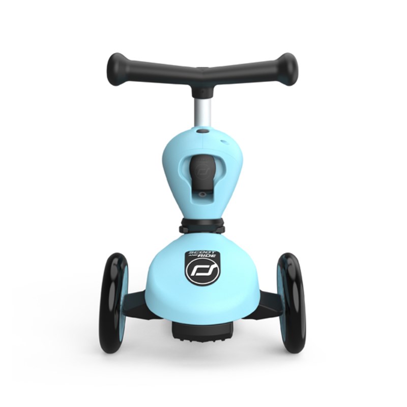 SCOOT AND RIDE ROMOBIL HIGHWAYKICK 1 BLUEBERRY 