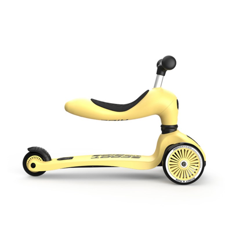 SCOOT AND RIDE ROMOBIL HIGHWAYKICK 1 LEMON 