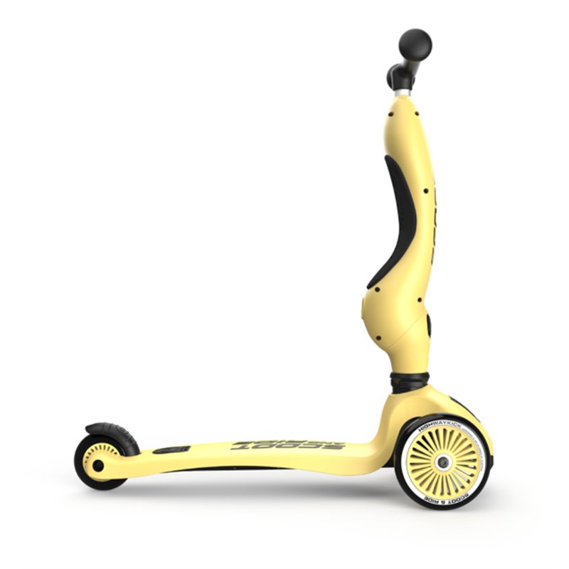 SCOOT AND RIDE ROMOBIL HIGHWAYKICK 1 LEMON 