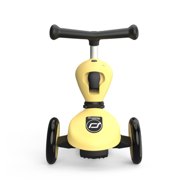 SCOOT AND RIDE ROMOBIL HIGHWAYKICK 1 LEMON 