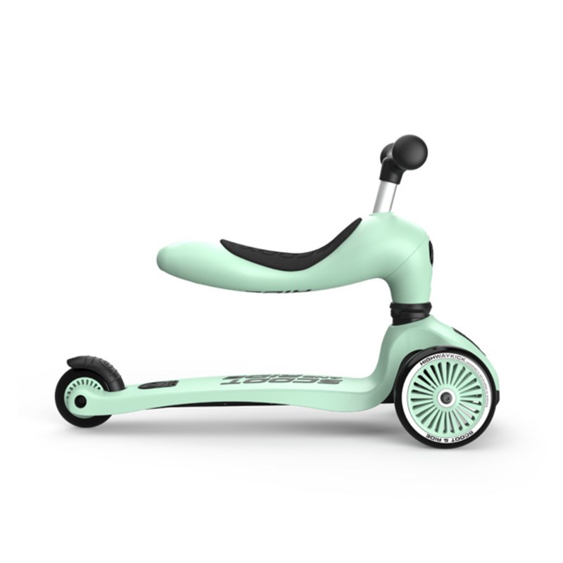 SCOOT AND RIDE ROMOBIL HIGHWAYKICK 1 KIWI 