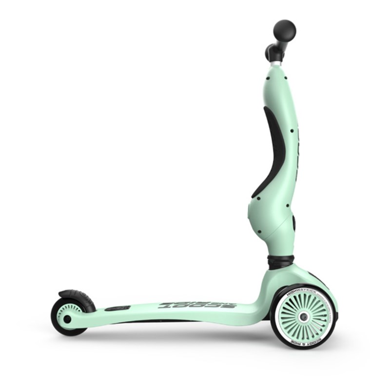 SCOOT AND RIDE ROMOBIL HIGHWAYKICK 1 KIWI 