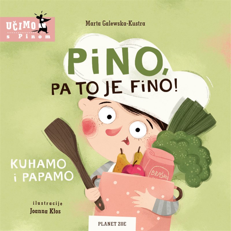 PINO,PA TO JE FINO LO. (2-3 GODINE)