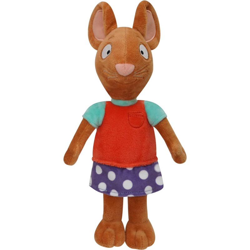 PIP I POPI- POPI MIŠICA PLUSH FRIENDS