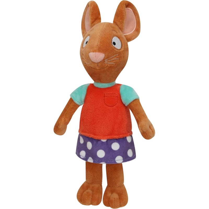 PIP I POPI- POPI MIŠICA PLUSH FRIENDS