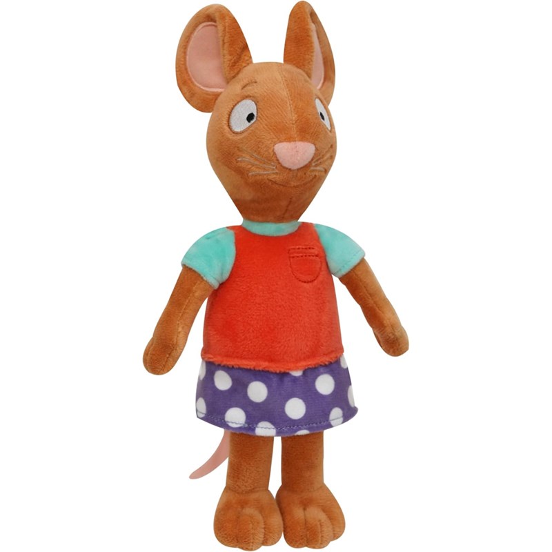 PIP I POPI- POPI MIŠICA PLUSH FRIENDS