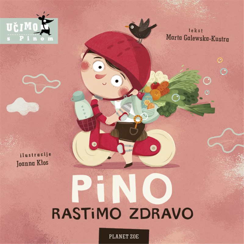 PINO RASTIMO ZDRAVO (2-3 GODINE)