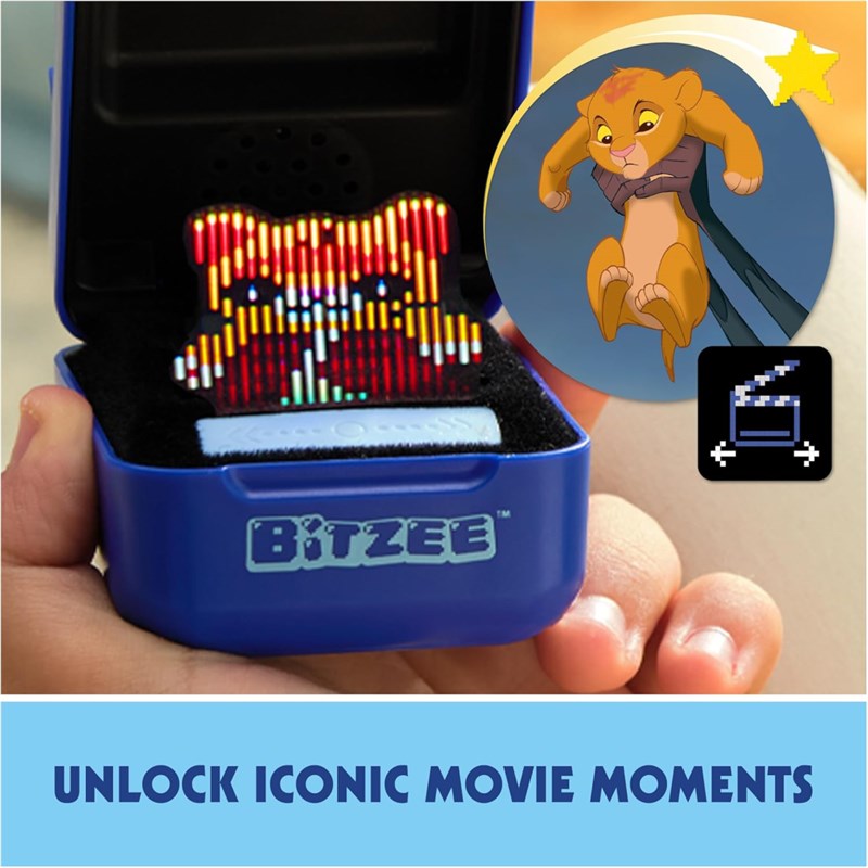 BITZEE MINI DISNEY LJUBIMAC M.