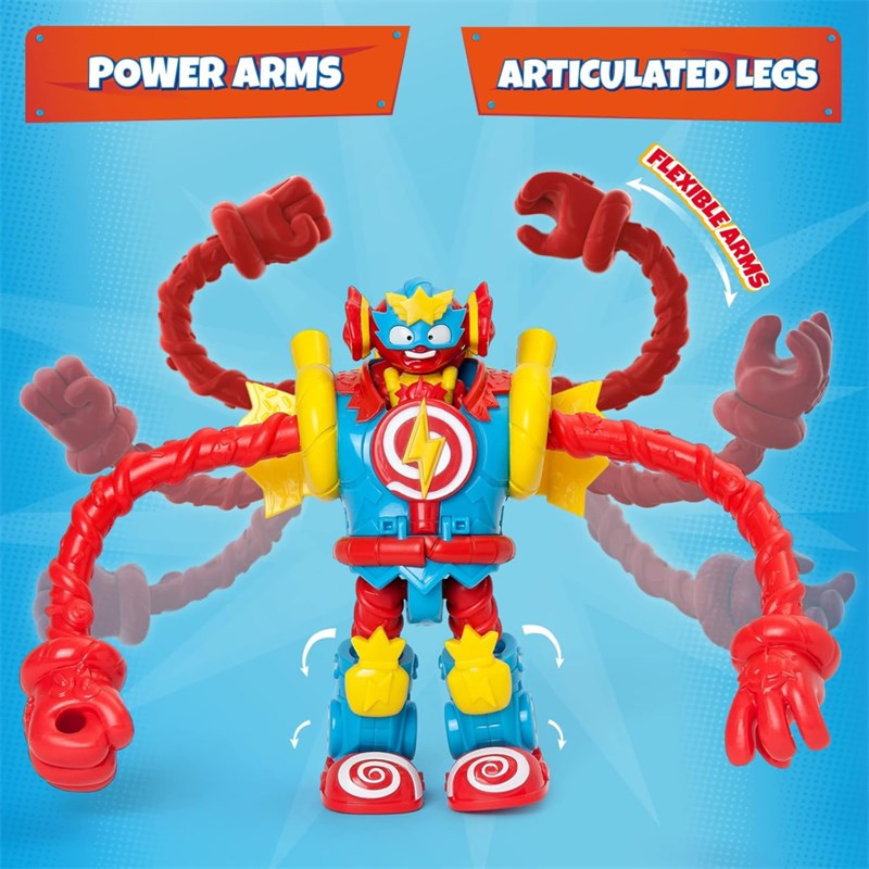 SUPERTHINGS SUPERBOT SUGARFUN  S-PLAYSET