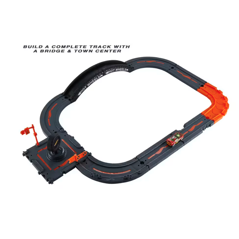 HOT WHEELS CITY TRACK PACK