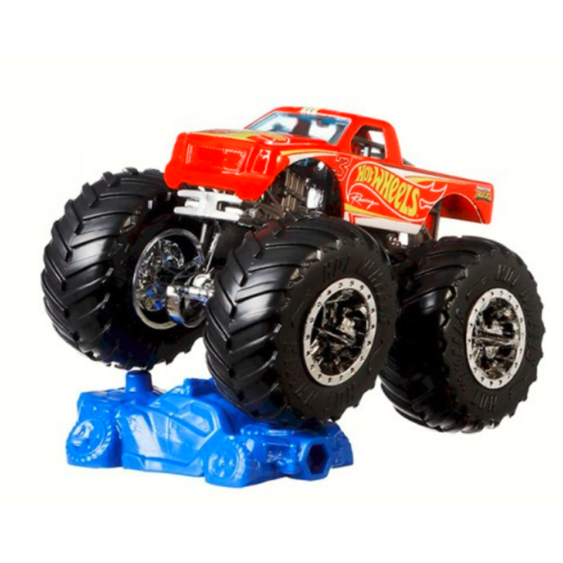 HOT WHEELS MONSTER TRUCKS OR.