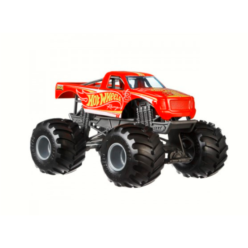 HOT WHEELS MONSTER TRUCKS OR.