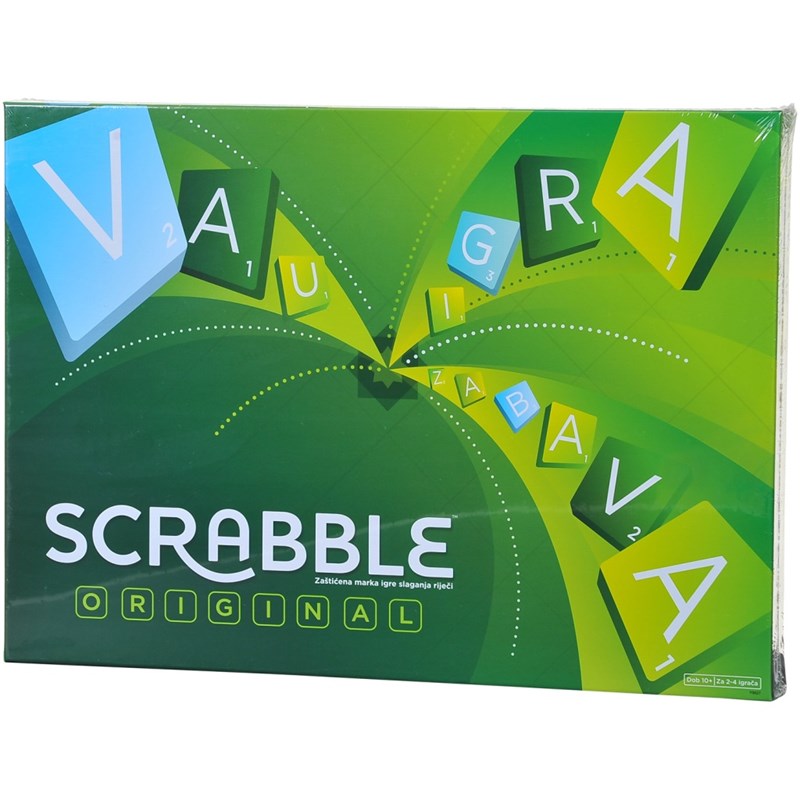 DR.IGRA SCRABBLE OR.