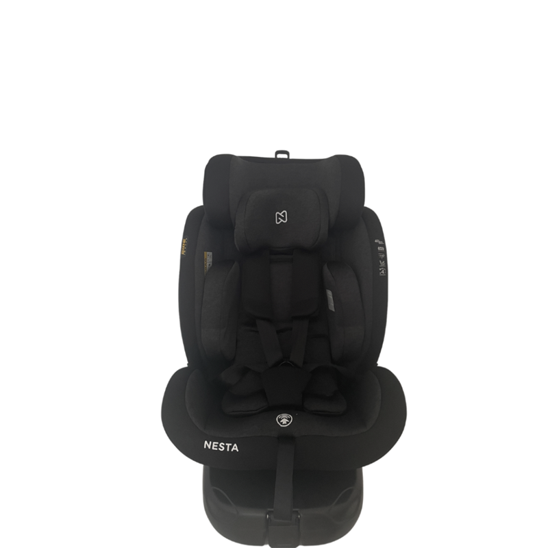 NESTA I-STAR I-SIZE AUTOSJEDALICA 0-36KG, BLACK