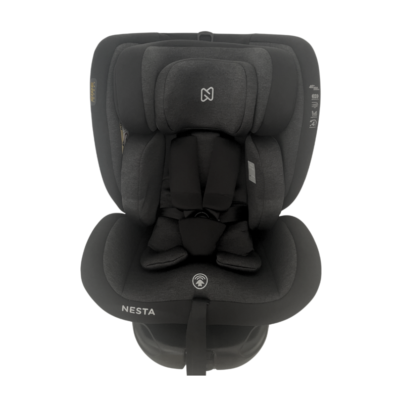 NESTA I-STAR I-SIZE AUTOSJEDALICA 0-36KG, BLACK