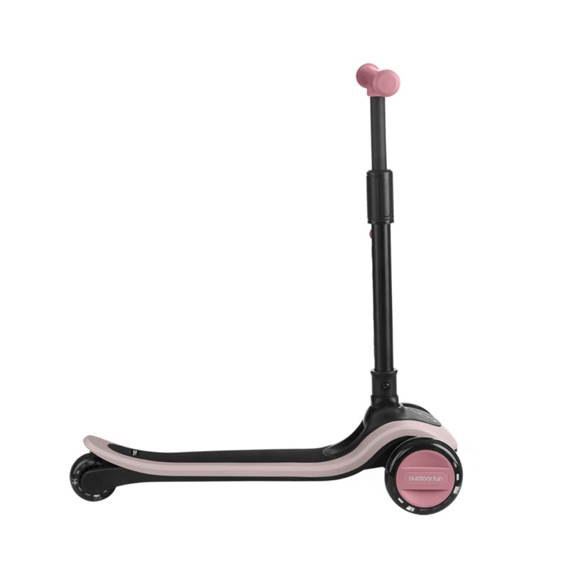 KIKKA BOO ROMOBIL TREO 2U1,PINK