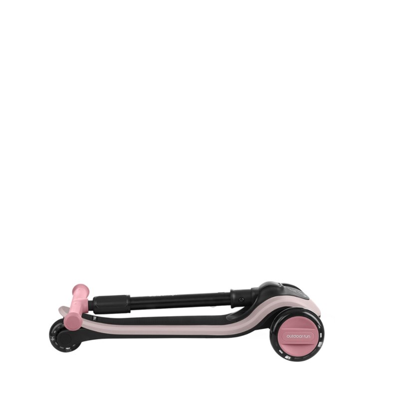 KIKKA BOO ROMOBIL TREO 2U1,PINK