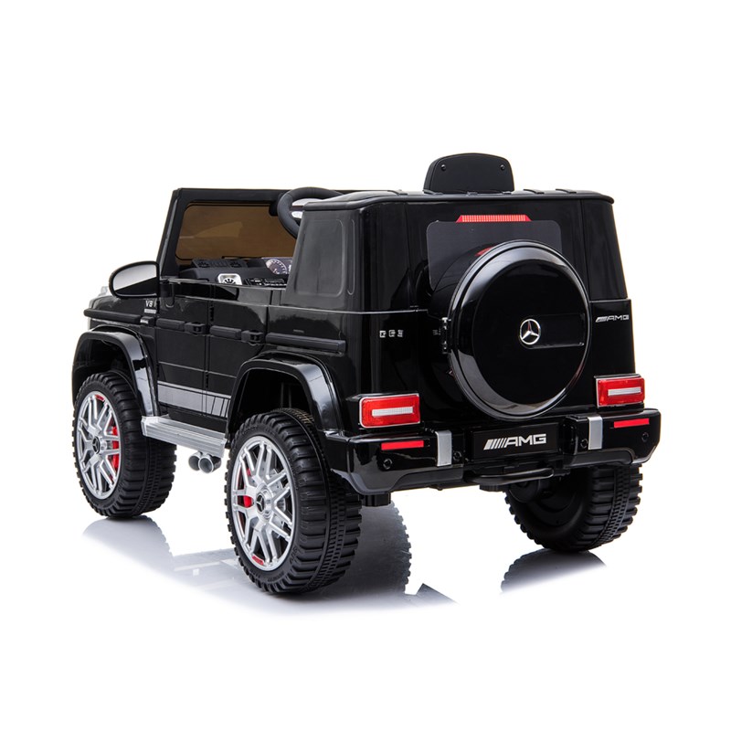 KIKKA BOO LICENCIRANI AUTO MERCEDES AMG G63BLACK 12V7AH