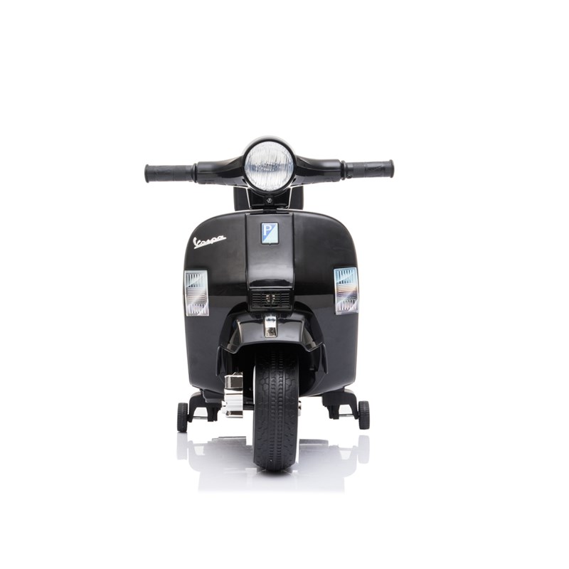 KIKKA BOO MOTOR VESPA PX150 S LICENCOM BLACK 6V4.5AH