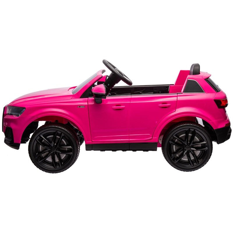 KIKKA BOO LICENCIRANI AUTO AUDI Q7 12V7AH,PINK