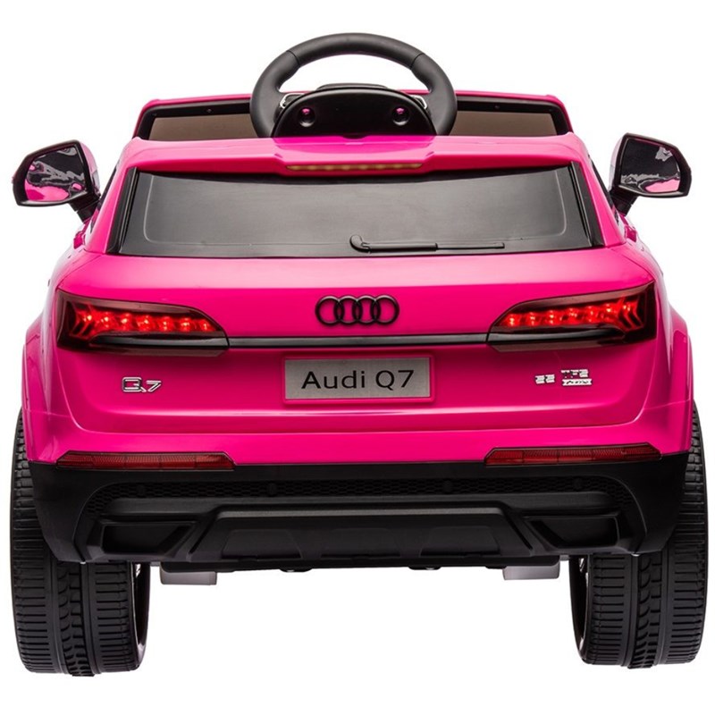 KIKKA BOO LICENCIRANI AUTO AUDI Q7 12V7AH,PINK