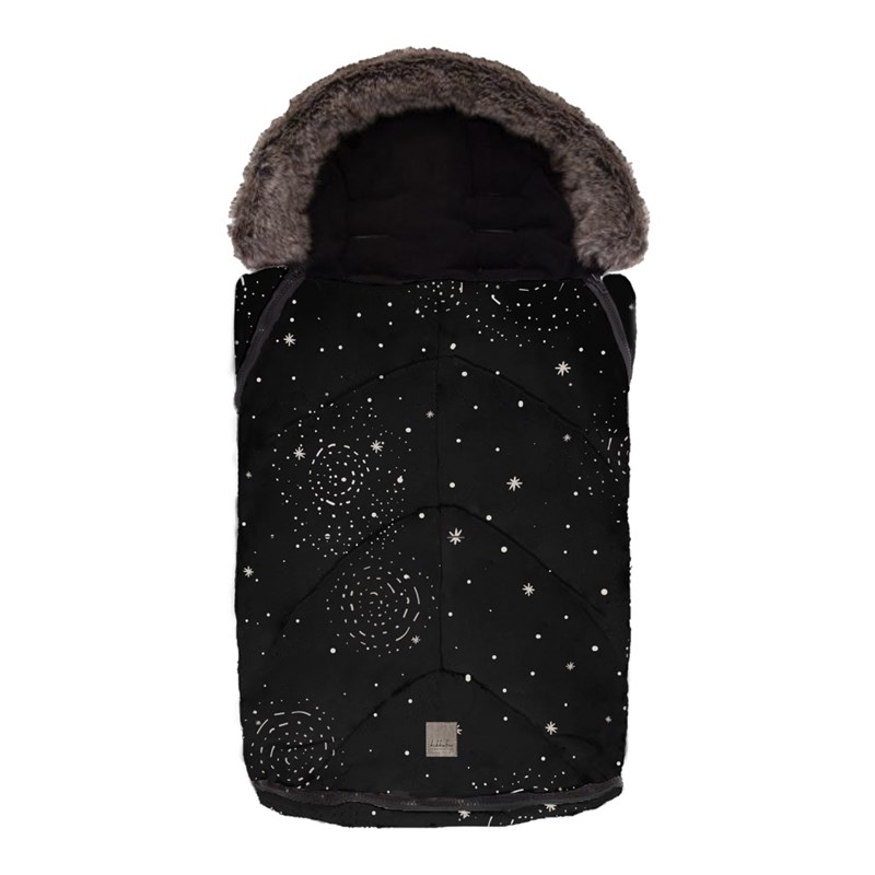 KIKKA BOO NAVLAKA ZA NOGE TRENDY GALAXY BLACK