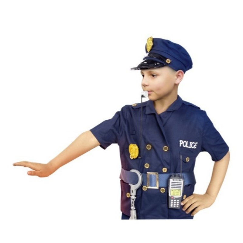 FUNTOY IGRAČKA KOSTIM POLICIJA