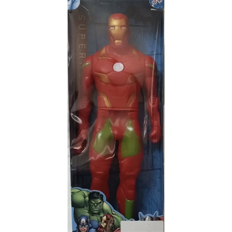 LUTKA SUPERJUNAK T.