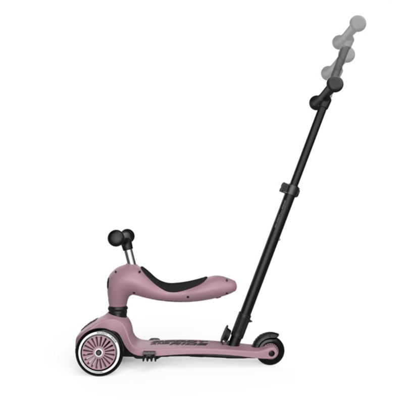 SCOOT AND RIDE HIGHWAYKICK 1 PUSH AND GO WILDBERRY