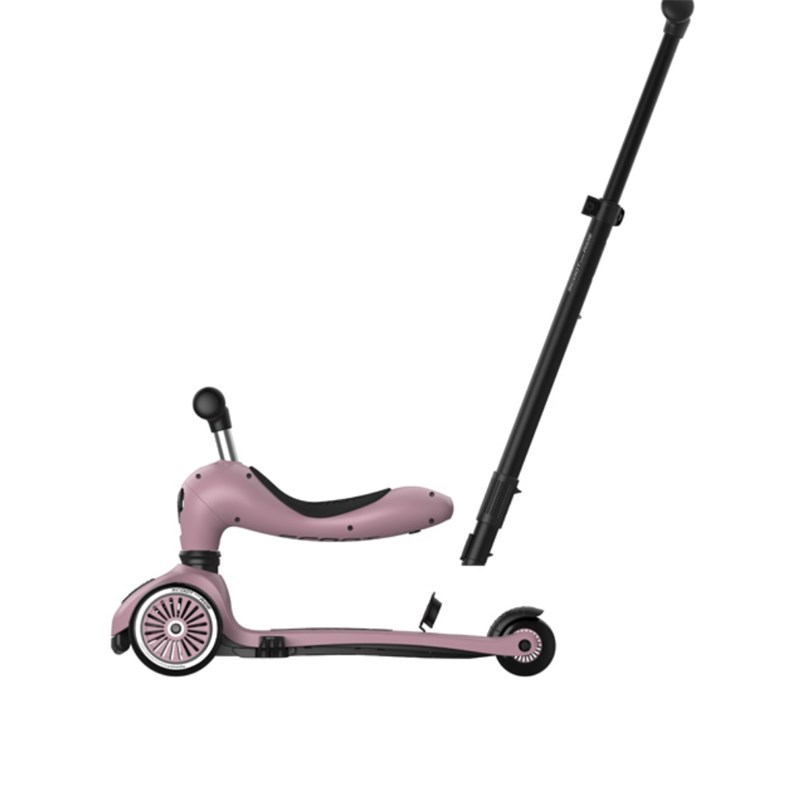 SCOOT AND RIDE HIGHWAYKICK 1 PUSH AND GO WILDBERRY