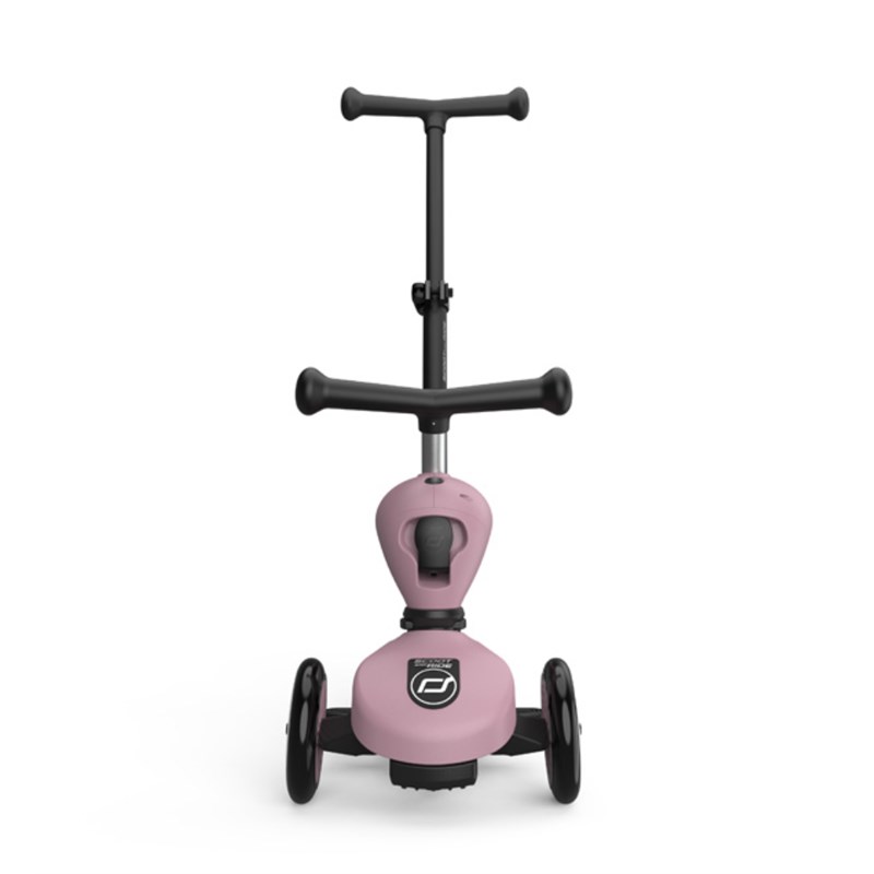 SCOOT AND RIDE HIGHWAYKICK 1 PUSH AND GO WILDBERRY