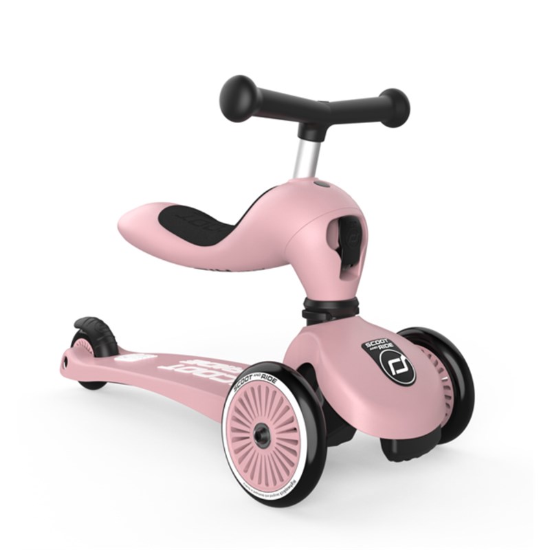 SCOOT AND RIDE HIGHWAYKICK 1 ROSE 96270