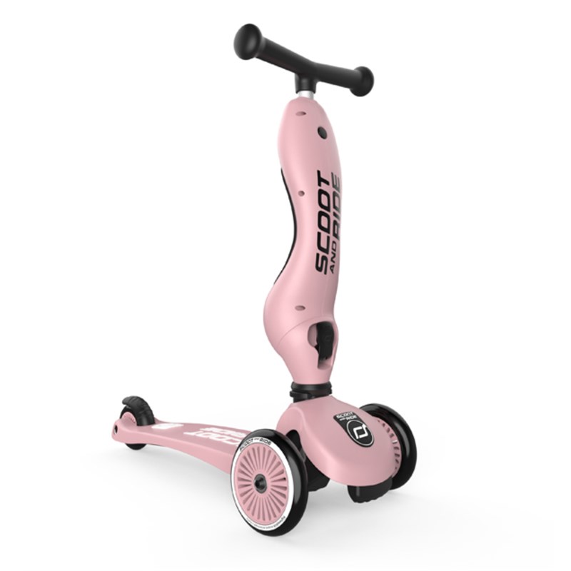 SCOOT AND RIDE HIGHWAYKICK 1 ROSE 96270