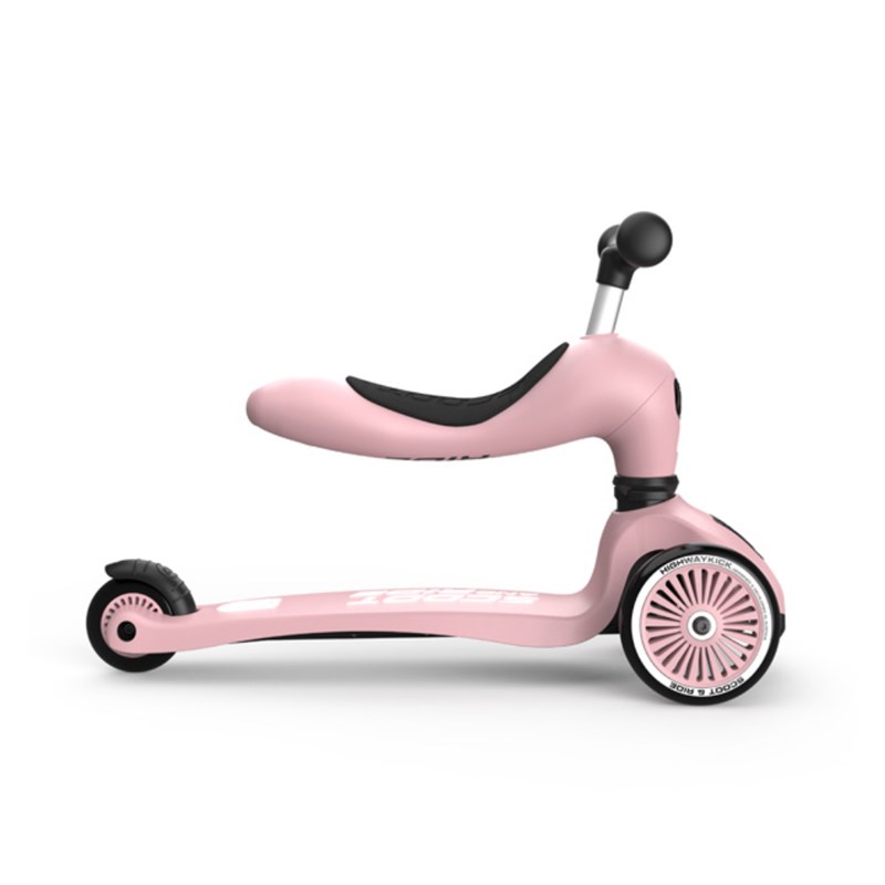 SCOOT AND RIDE HIGHWAYKICK 1 ROSE 96270