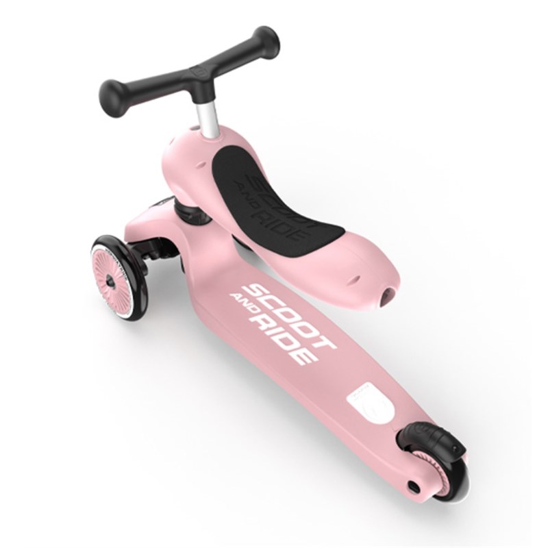 SCOOT AND RIDE HIGHWAYKICK 1 ROSE 96270