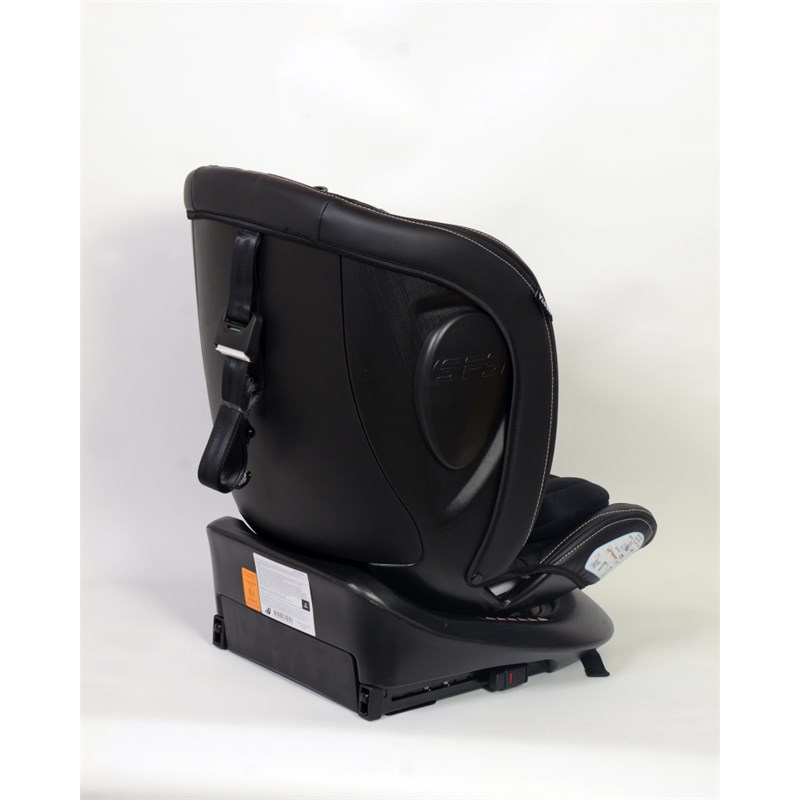 NESTA I-CLOUD I-SIZE AUTOSJEDALICA, 40-150 CM, BLACK