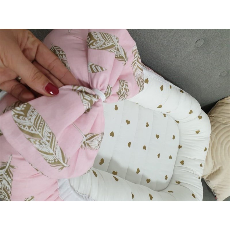 GNIJEZDO ZA BEBE LUX