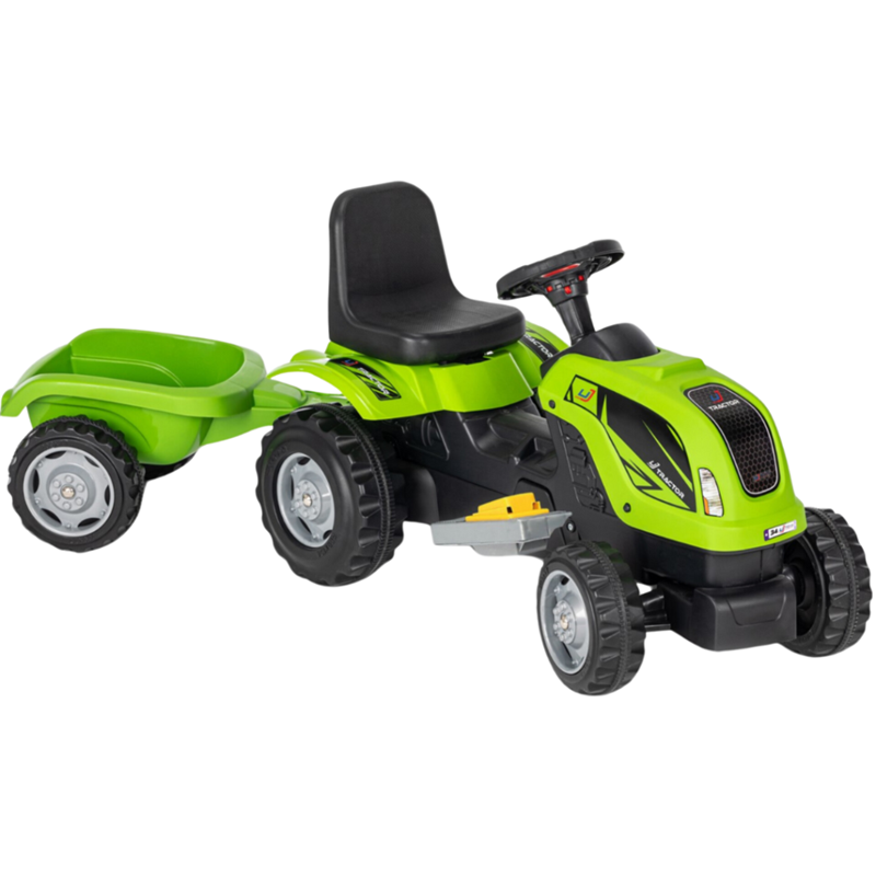 TRAKTOR B.