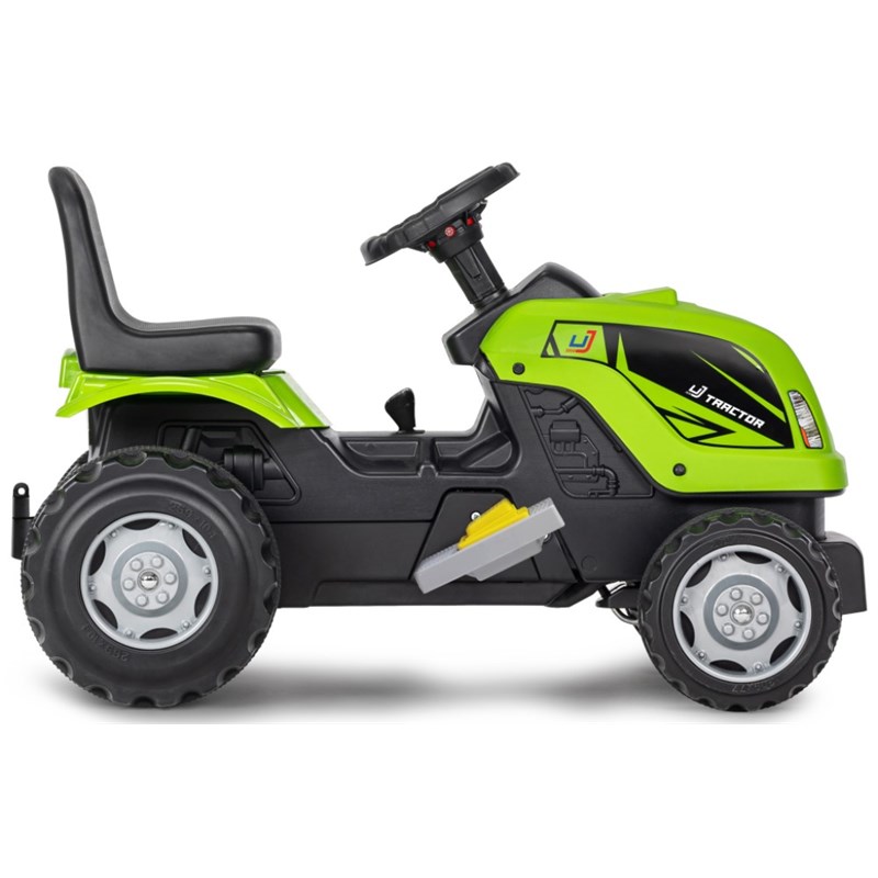 TRAKTOR B.