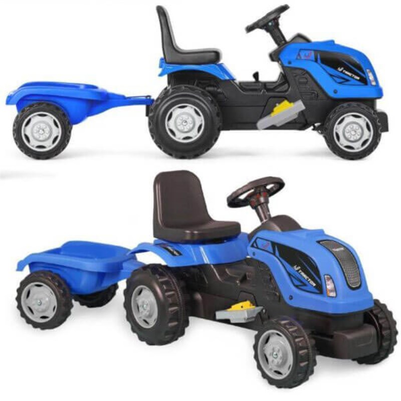 TRAKTOR B.