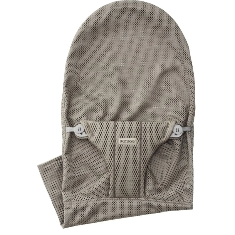 BABYBJORN NAVLAKA ZA LEŽALJKU-MESH GRAY BEIGE