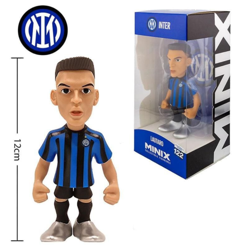 MINIX FIGURA INTER MILAN LAUTARO MAS.
