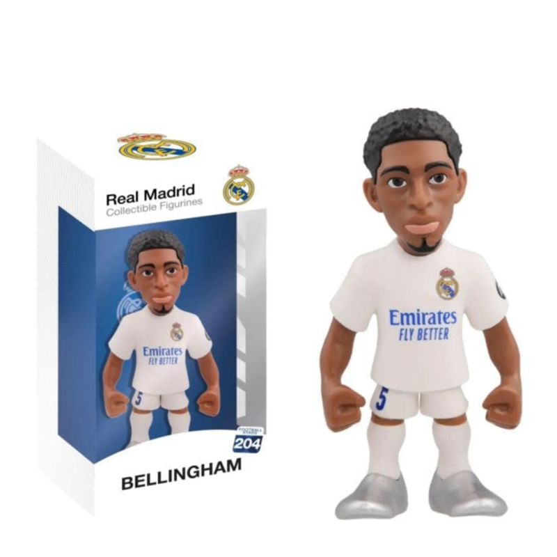 MINIX FIGURA REAL MADRID BELLONGHAM MAS.