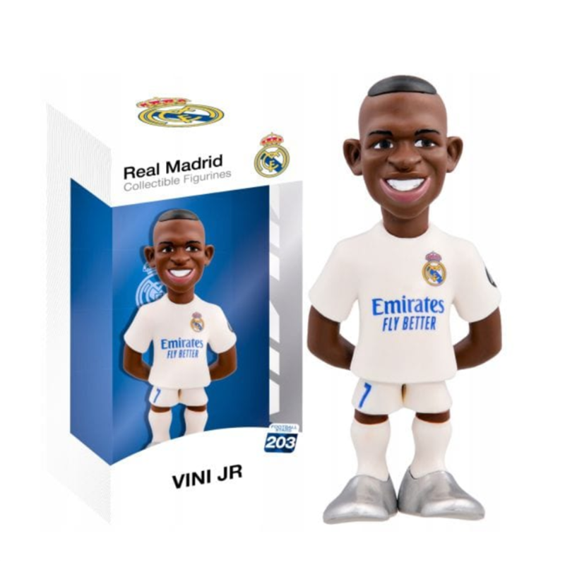 MINIX FIGURA REAL MADRID VINICIUS MAS.