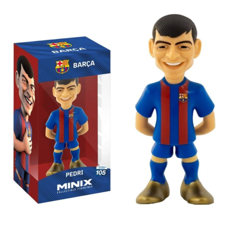 MINIX FCB PEDRI MAS.
