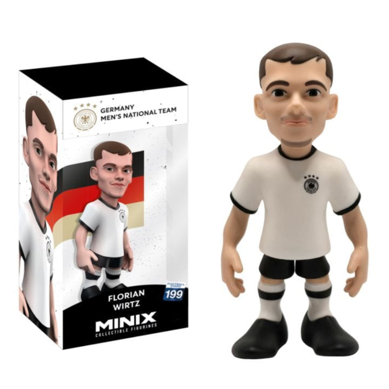 MINIX FLORIAN WIRTZ MAS.